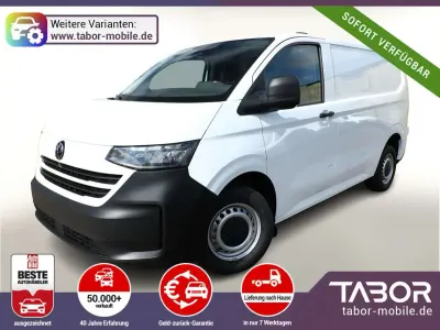 Nowe VW Transporter 150 KM (110 kW) 2026 Biały Van