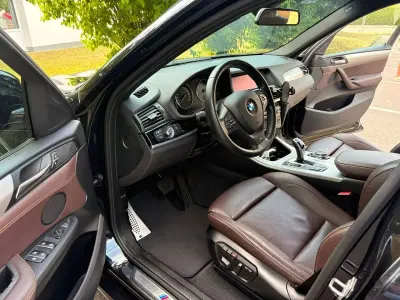 Gebraucht BMW X4 313 PS (230 kW) 2016 Schwarz SUV