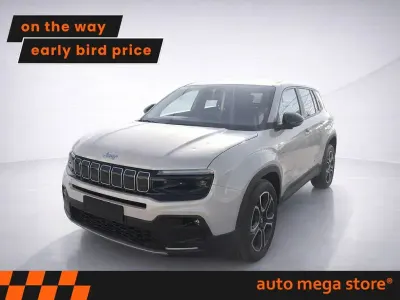 Gebraucht Jeep Avenger EV Altitude 114 kW (156 PS) 2025 Grau SUV