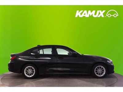 Second-hand BMW 318 Advantage 150 CP (110 kW) 2020 Negru Berlinǎ