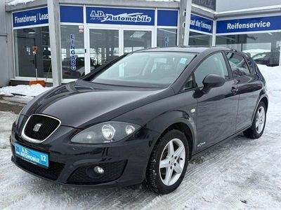 Usata Seat Leon Copa 190 CV (139 kW) 2011 Bianco Utilitaria