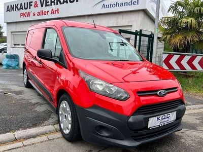 Usata Ford Transit Connect XL 171 CV (125 kW) 2016 Rosso Monovolume