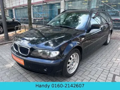 Gebraucht BMW 318