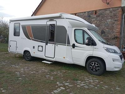 Gebraucht Buerstner Lyseo TD 150 PS (110 kW) 2019 Weiß Van
