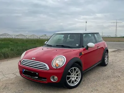 Occasion Mini Cooper 120 PK (88 kW) 2007 Rood Hatchback