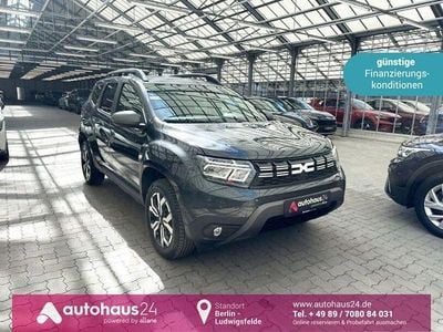 Second-hand Dacia Duster Journey 150 CP (110 kW) 2023 Gri SUV