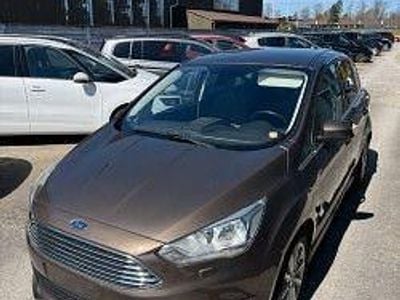Second-hand Ford C-MAX Titanium 120 CP (88 kW) 2017 Maro Monovolum