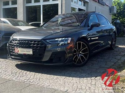 Gebraucht Audi A8 S-Line 462 PS (339 kW) 2023 Daytonagrau perleffekt Limousine
