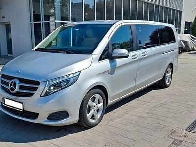 Mercedes V200