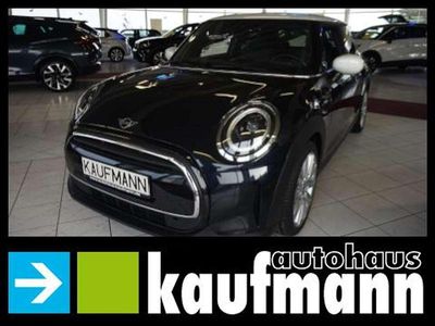 Gebraucht Mini Cooper 136 PS (100 kW) 2023 Schwarz Kleinwagen
