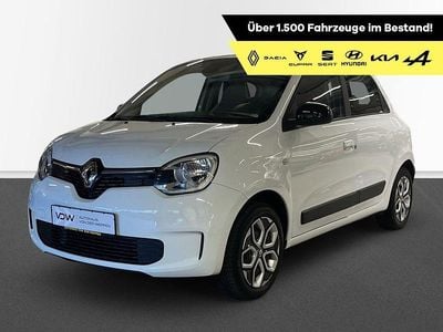 Usata Renault Twingo Equilibre 60 kW (82 CV) 2022 Bianco Utilitaria