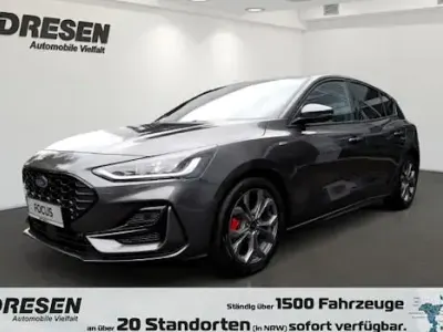 Używany Ford Focus