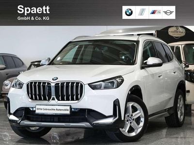 Gebraucht BMW X1 xLine 211 PS (155 kW) 2023 Alpinweiss iii SUV