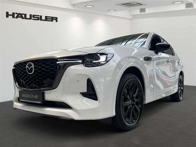 Usata Mazda CX-60 Homura-Line 328 CV (241 kW) 2025 Bianco SUV