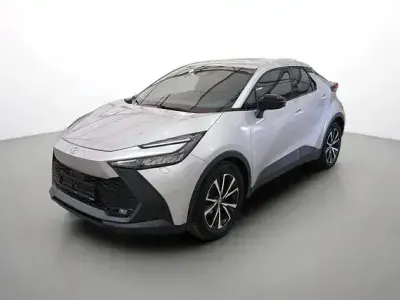 Occasion Toyota C-HR Design 98 ch (72 kW) 2025 Gris SUV