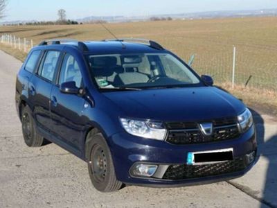 gebraucht Dacia Logan MCV LoganTCe 90 (S