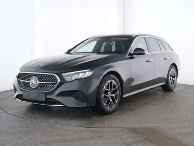 Gebraucht Mercedes E220 Advanced 197 PS (144 kW) 2025 Lack graphitgrau Kombi