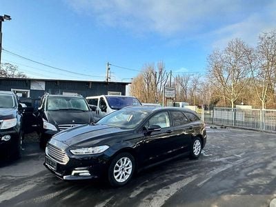 Usata Ford Mondeo Business Edition 179 CV (131 kW) 2017 Nero Station wagon