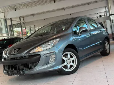 Gebraucht Peugeot 308 Sport 136 PS (100 kW) 2008 Grau Kleinwagen