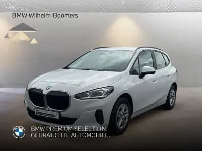 Gebraucht BMW 218 Active Tourer 136 PS (100 kW) 2023 Weiss Van / Kleinbus
