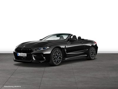 Schwarz Gebraucht 2025 BMW M8 Cabrio | 122.375 €