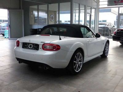 gebraucht Mazda MX5 2.0 Sports-Line