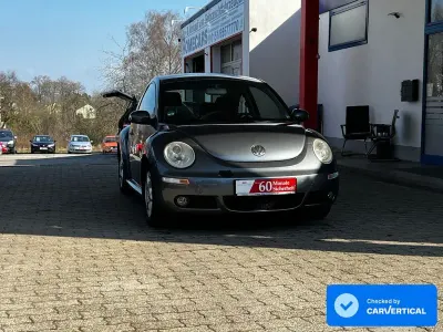 Gebraucht VW New Beetle