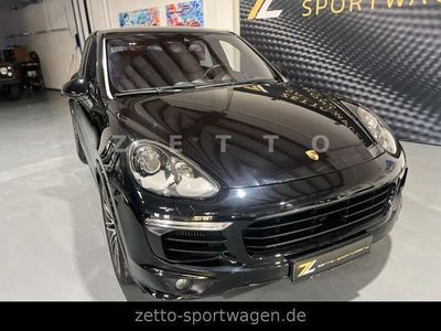 gebraucht Porsche Cayenne S Diesel - Approved 01.25 / SPORT_DESIGN