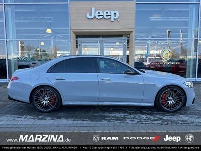 Mercedes S63 AMG