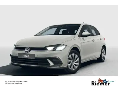 Neu VW Polo Life 80 PS (58 kW) 2026 Ascotgrau Kleinwagen