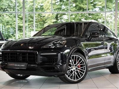 Porsche Cayenne GTS