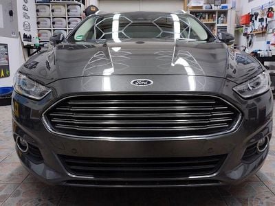 Gebraucht Ford Mondeo Business Edition 160 PS (117 kW) 2016 Grau Kombi