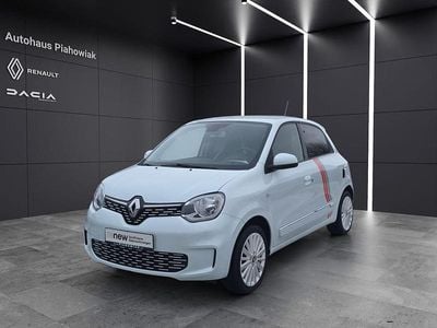 Gebraucht Renault Twingo Vibes 60 kW (82 PS) 2020 Quarz weiß Kleinwagen