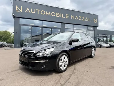 Gebraucht Peugeot 308 SW Active 120 PS (88 kW) 2015 Kombi