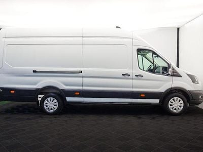 Gebraucht Ford Transit 131 PS (96 kW) 2024 Weiß Limousine