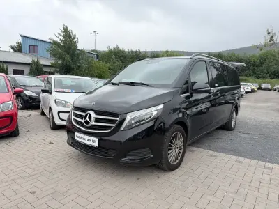 Gebraucht Mercedes V200