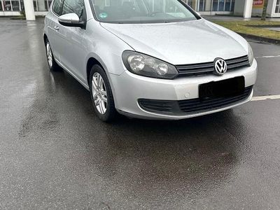 VW Golf VI