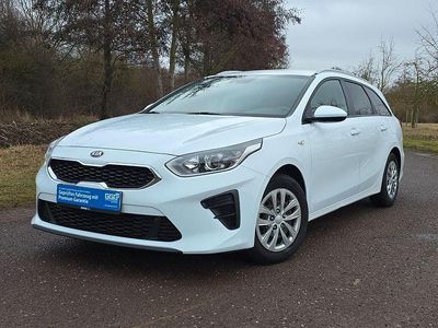 Second-hand Kia Ceed Sportswagon Edition 7 120 CP (88 kW) 2020 Alb Break