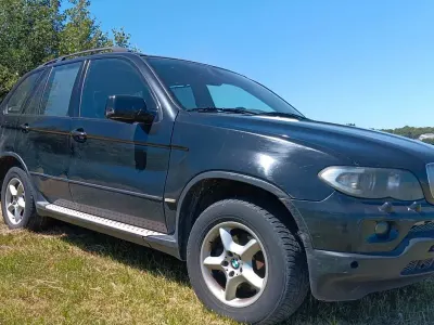 Gebraucht BMW X5