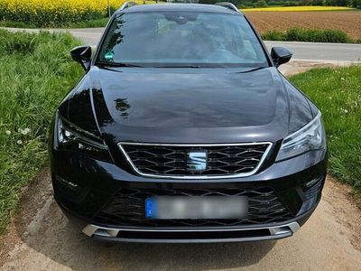 gebraucht Seat Ateca 1.5 TSI ACT 110kW Xperience DSG Xperience