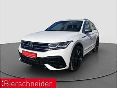 Usata VW Tiguan R 320 CV (235 kW) 2023 Bianco SUV