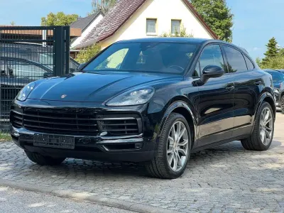 Gebraucht Porsche Cayenne Coupe