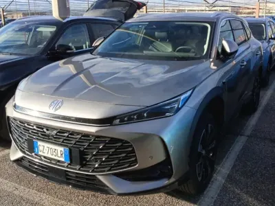 Brugt MG HS Luxury 170 HK (125 kW) 2025 Grå SUV