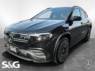 Mercedes EQA250+