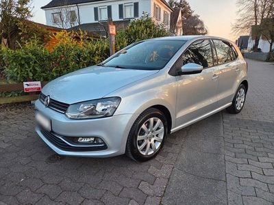 Second-hand VW Polo 90 CP (66 kW) 2016 Argintiu Hatchback