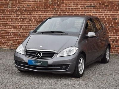 Mercedes A160