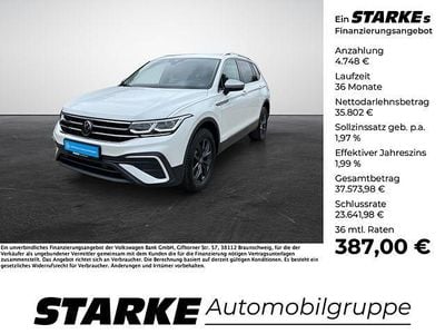 VW Tiguan Allspace