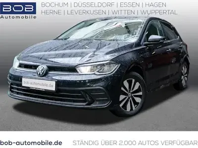 Usata VW Polo Move 95 CV (69 kW) 2024 Nero Berlina