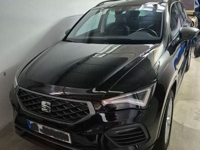 Schwarz Gebraucht 2023 Seat Ateca 4Drive SUV | 29.990 € (Guter Preis)