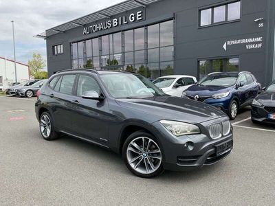 gebraucht BMW X1 sDrive 18d LCI Sport Line Shadow Automatik